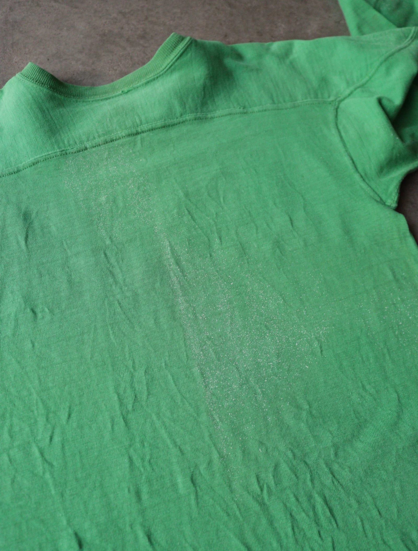 1950S GREEN JERSEY - Image 3