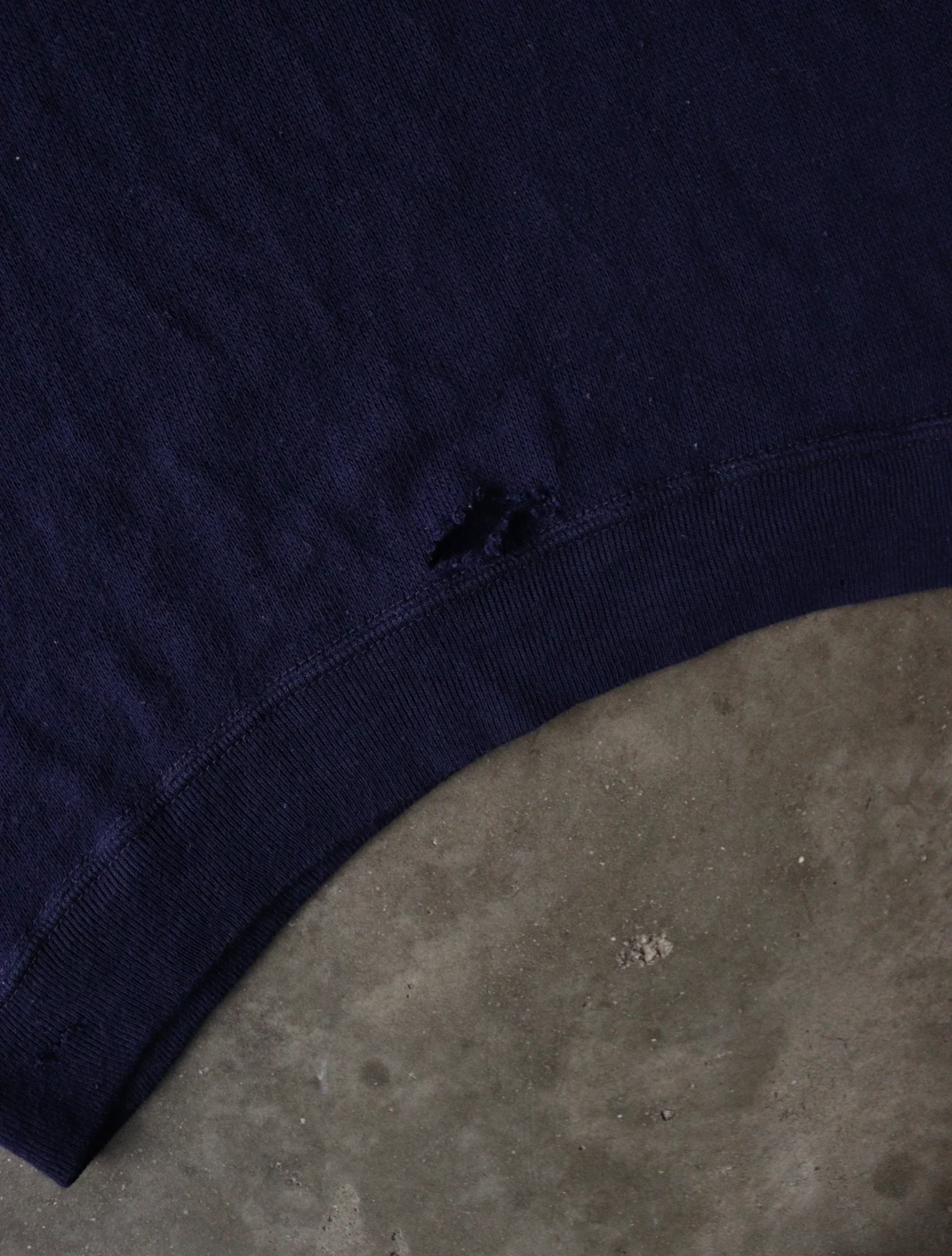 1960S KNITTED KNIGHT SWEATSHIRT - Image 4