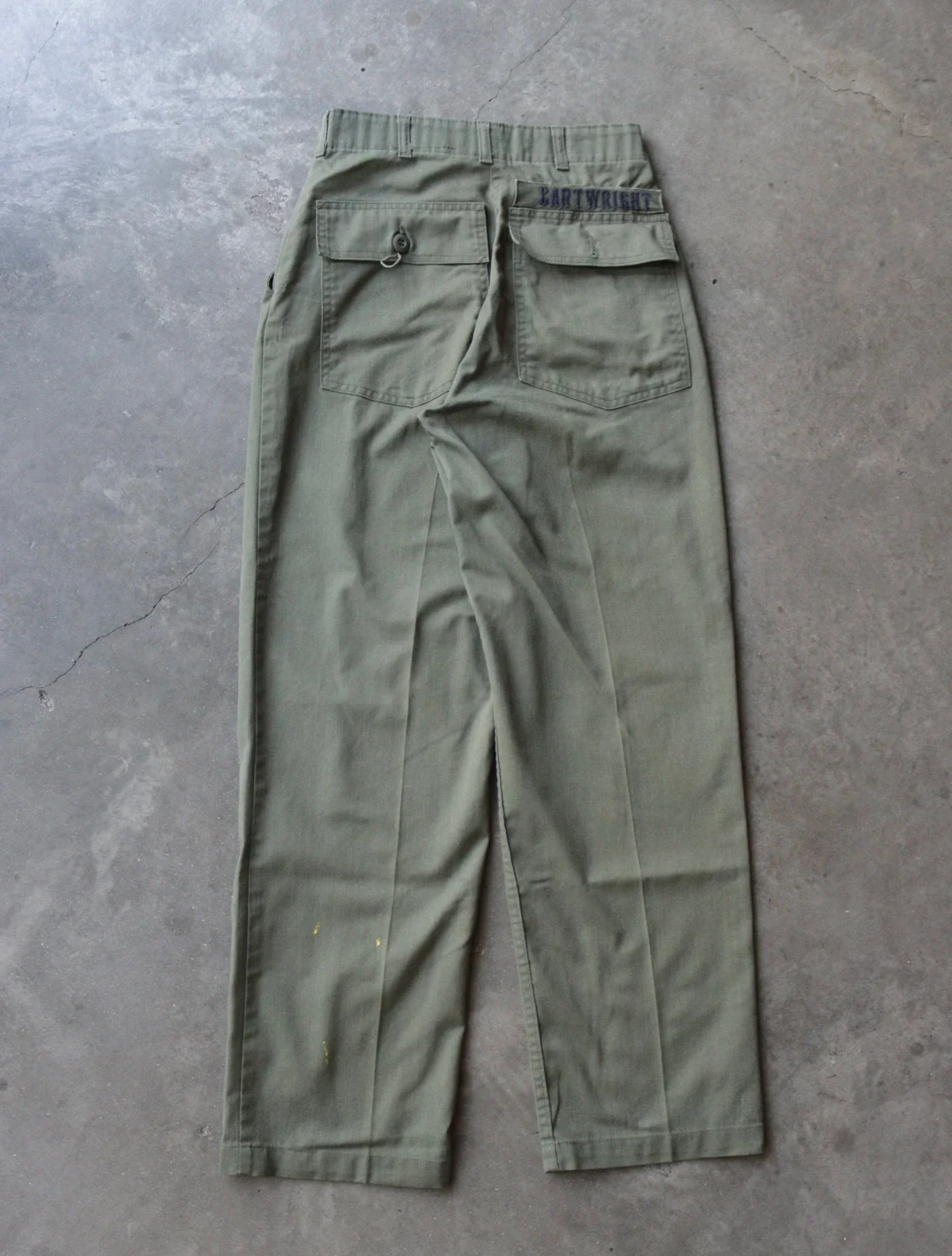1980S 0G-507 UTILITY PANTS - Image 3