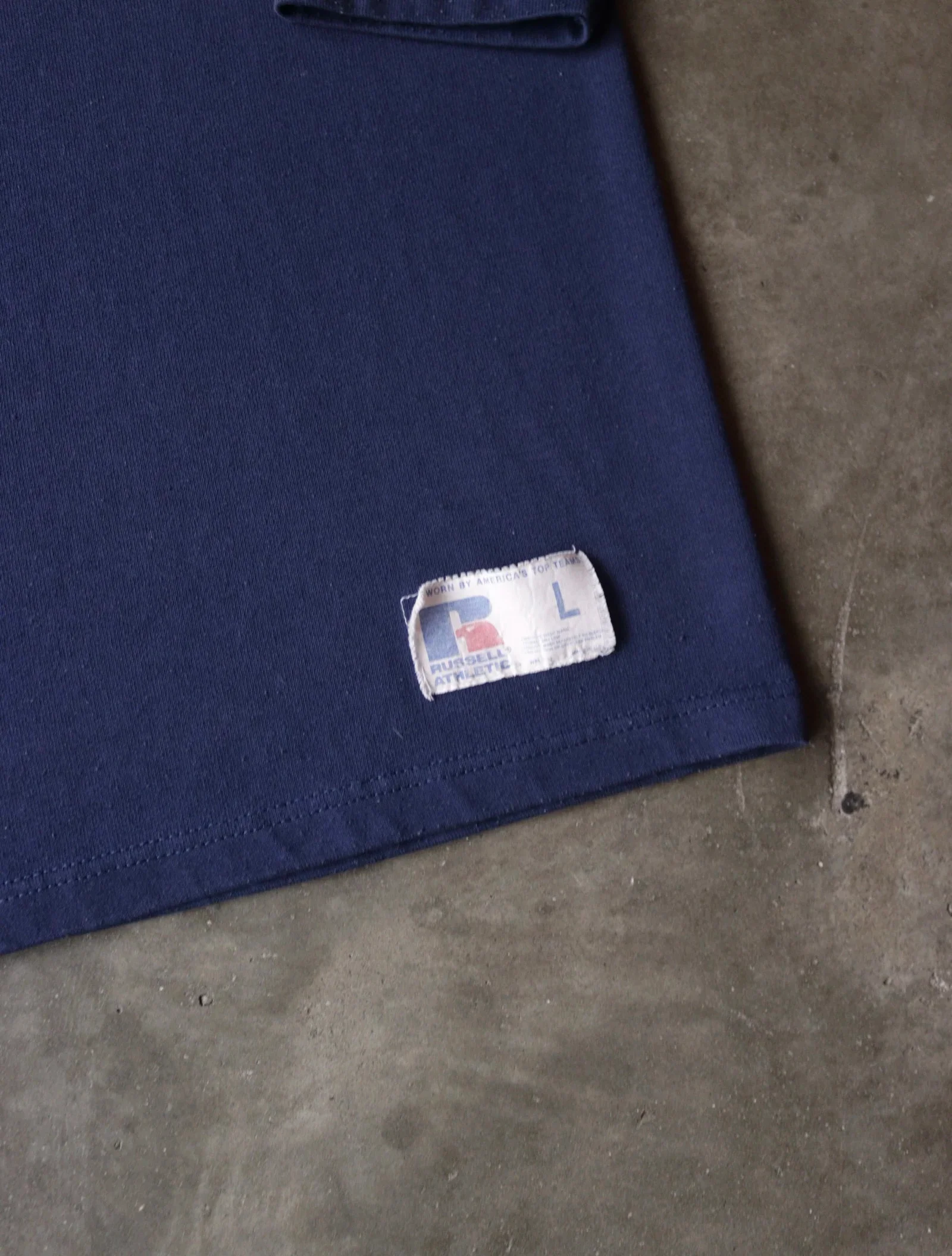 1970S NAVY JERSEY - Image 3