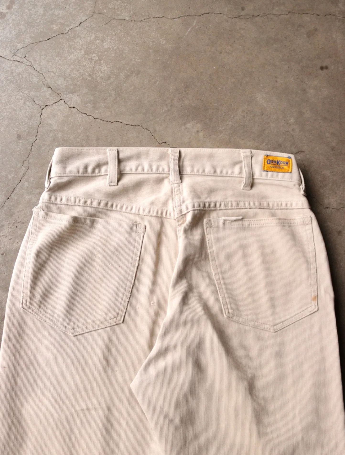 1970S OSH KOSH CASUALS PANTS - Image 4