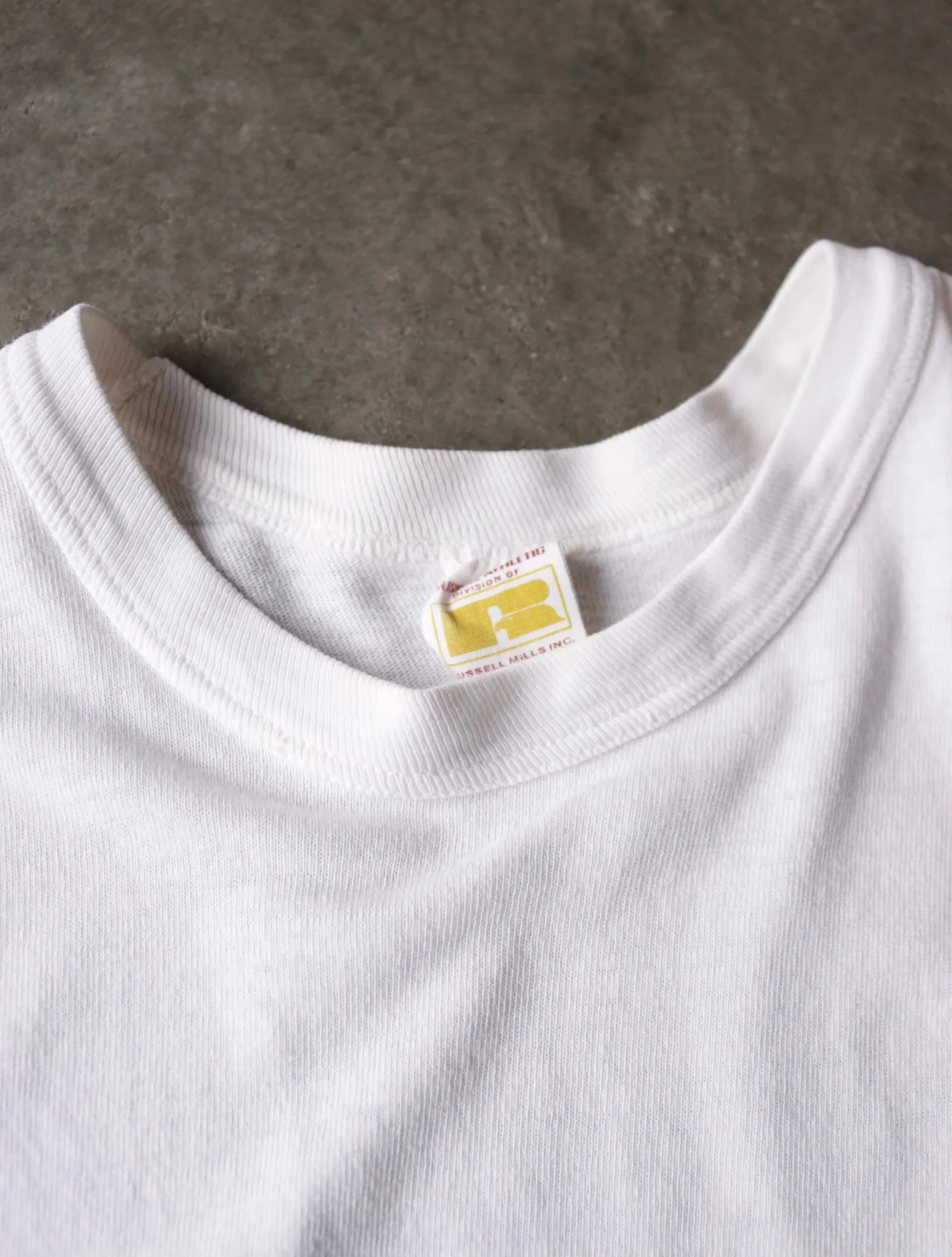 1970S RUSSELL ACROBATICS TEE - Image 3