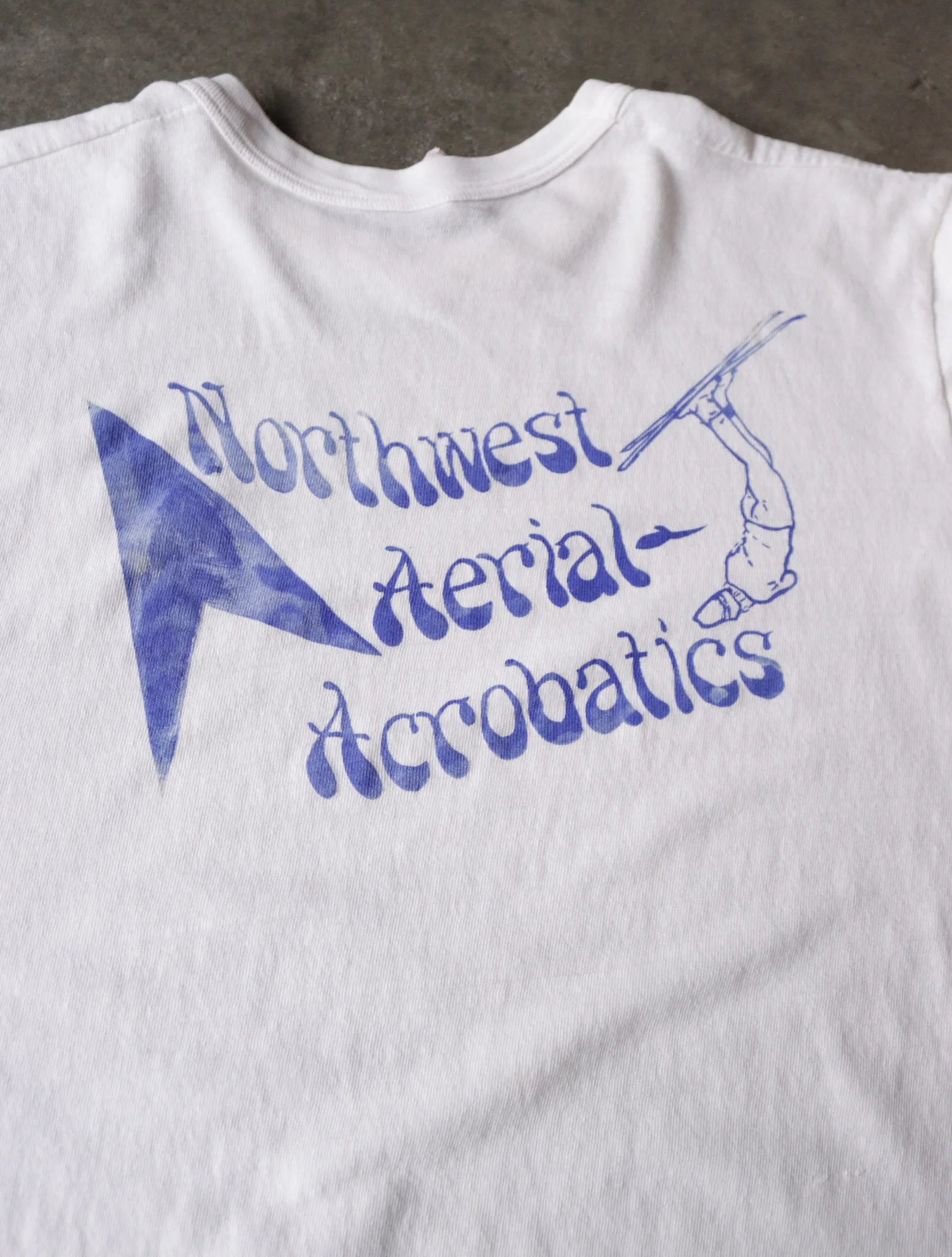 1970S RUSSELL ACROBATICS TEE - Image 4