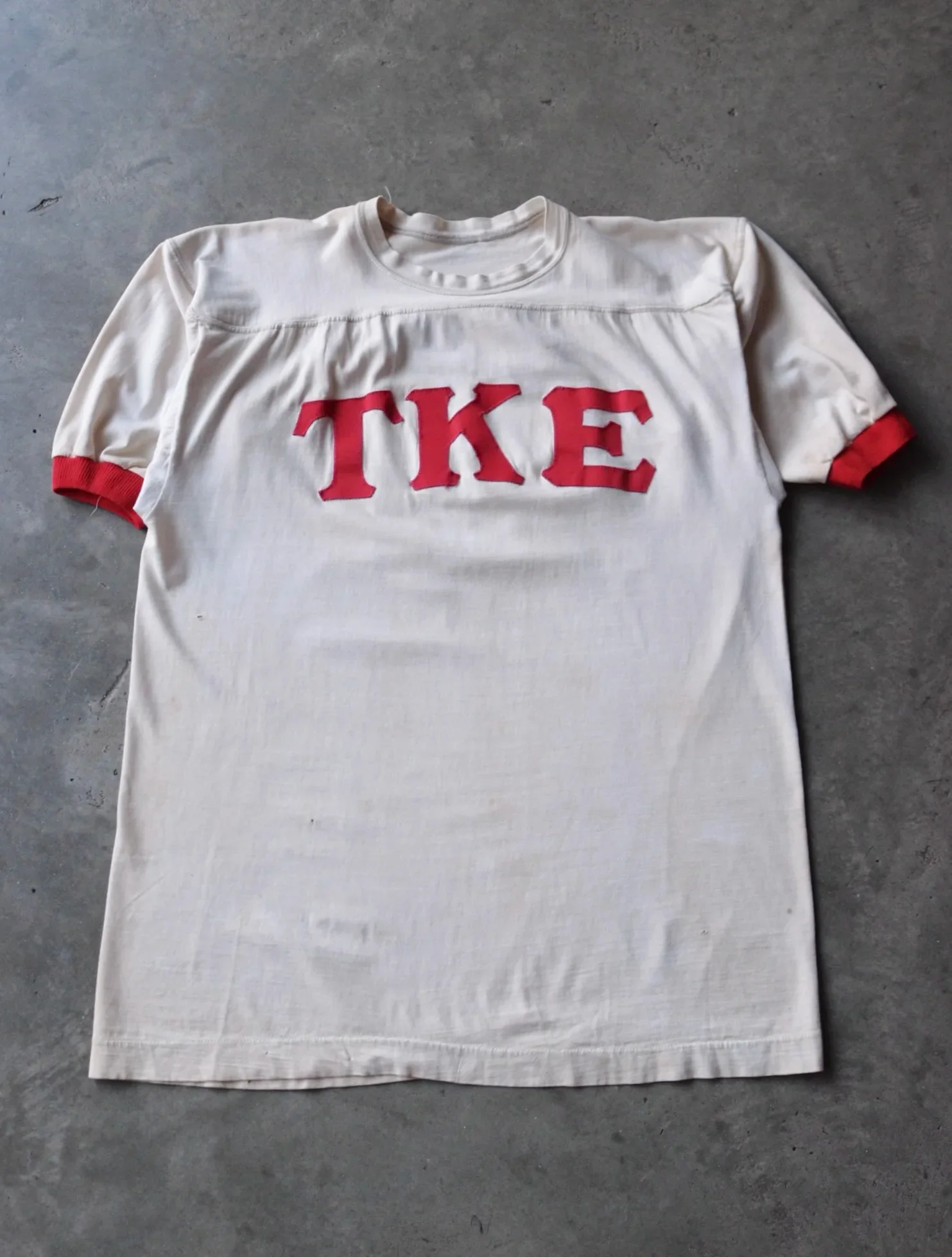 1970S TKE JERSEY - Image 3