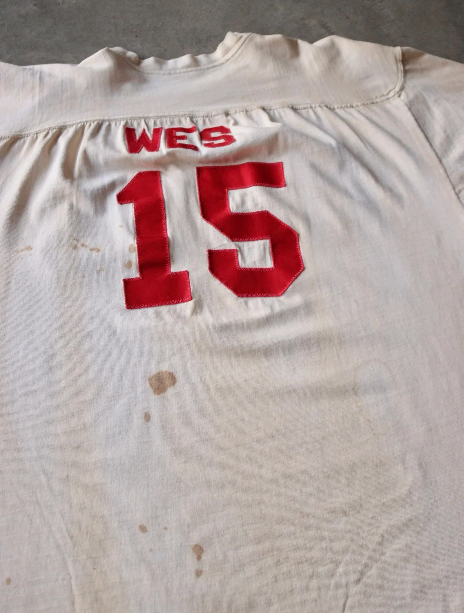 1970S TKE JERSEY - Image 4