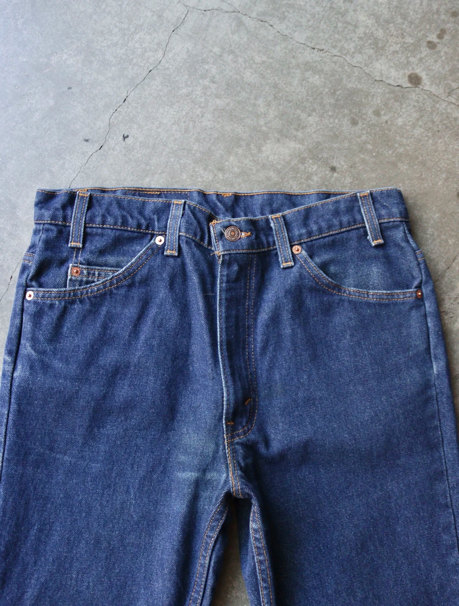 (RESERVED) 1990S LEVIS 517 DENIM PANTS - Image 3