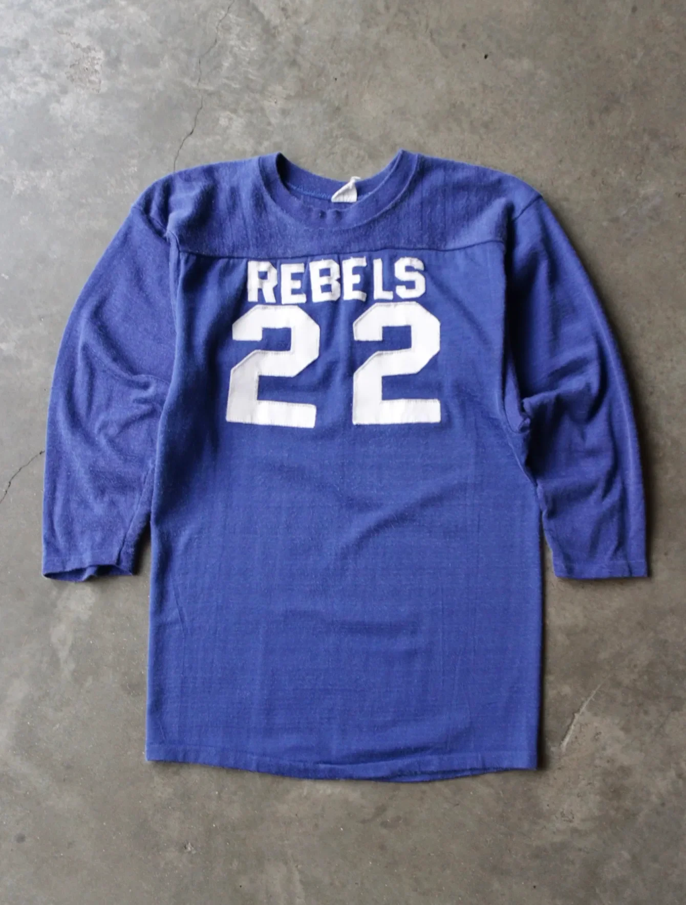 1960S REBELS JERSEY - Image 3