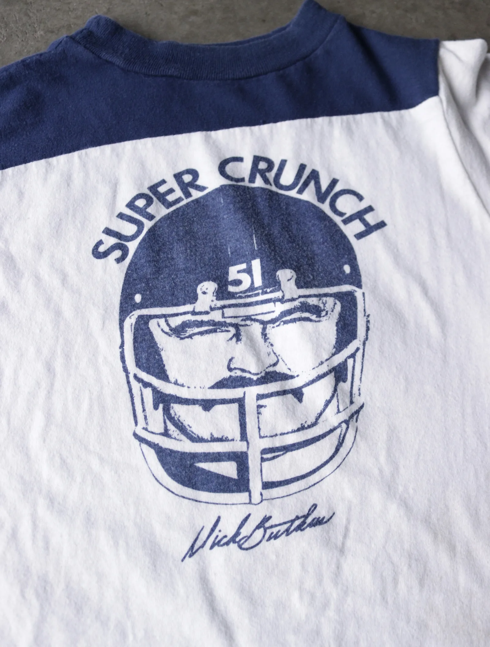 1970S CRUNCH TEE - Image 3