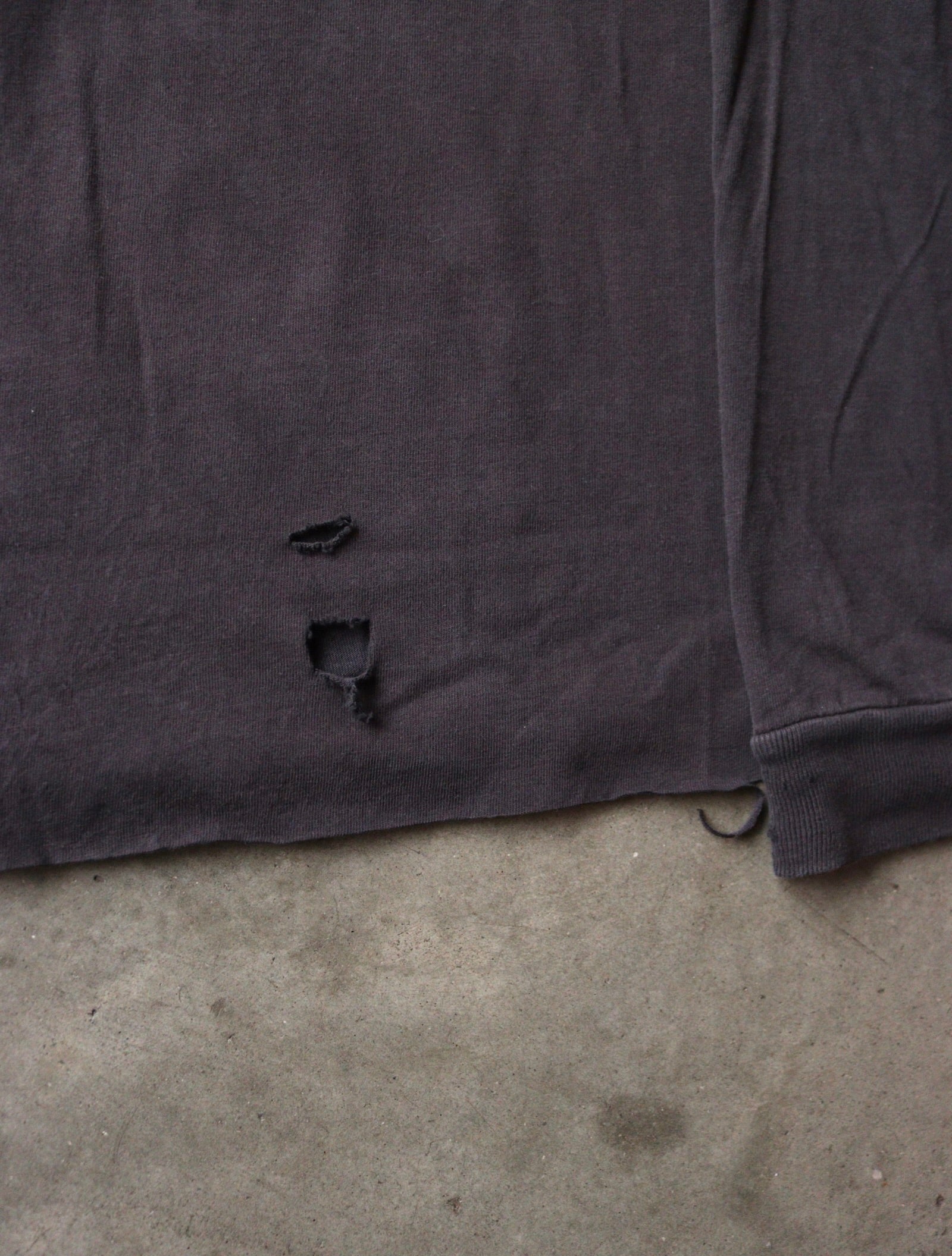 1990S DISTRESSED L/S SHIRT - Image 3