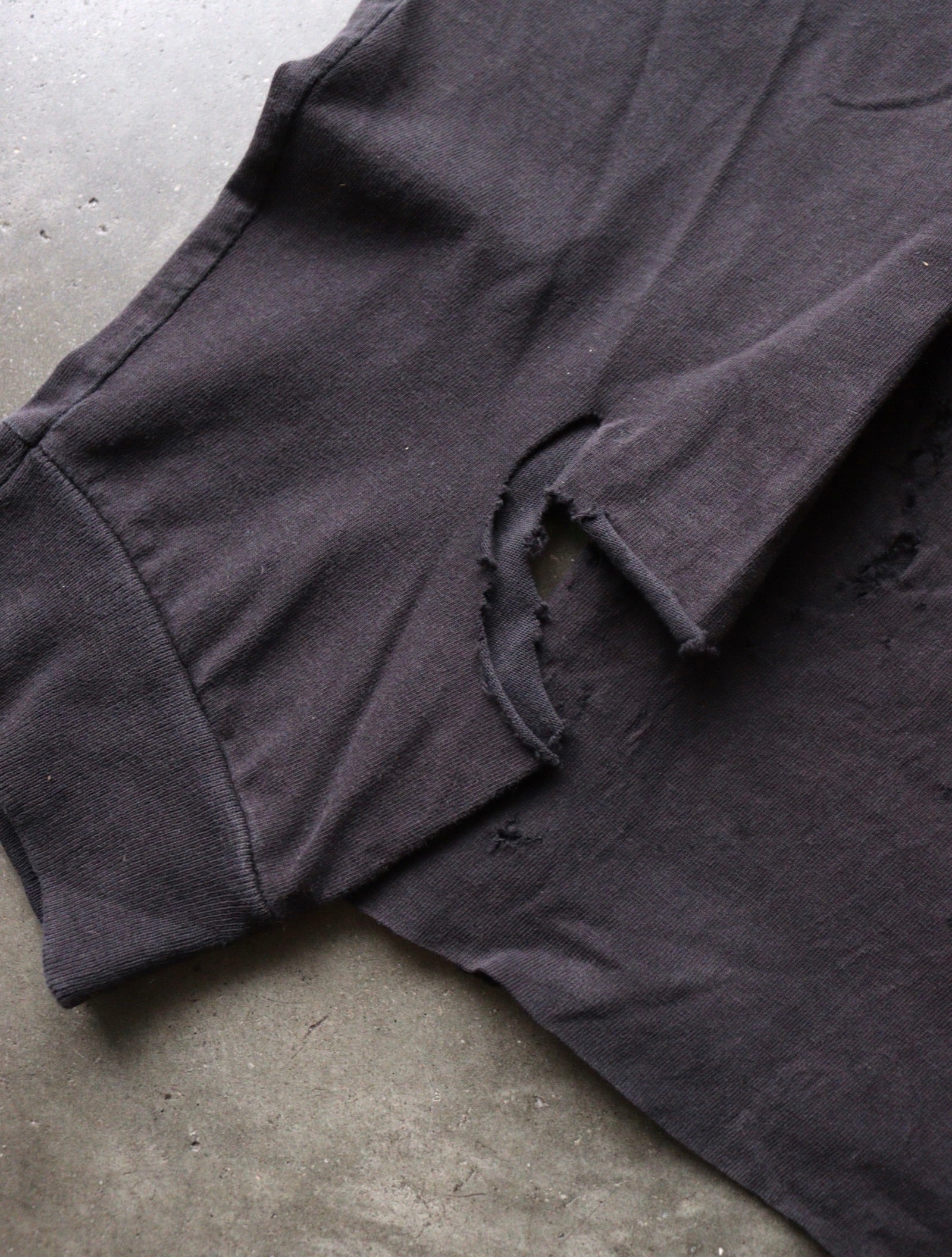 1990S DISTRESSED L/S SHIRT - Image 4