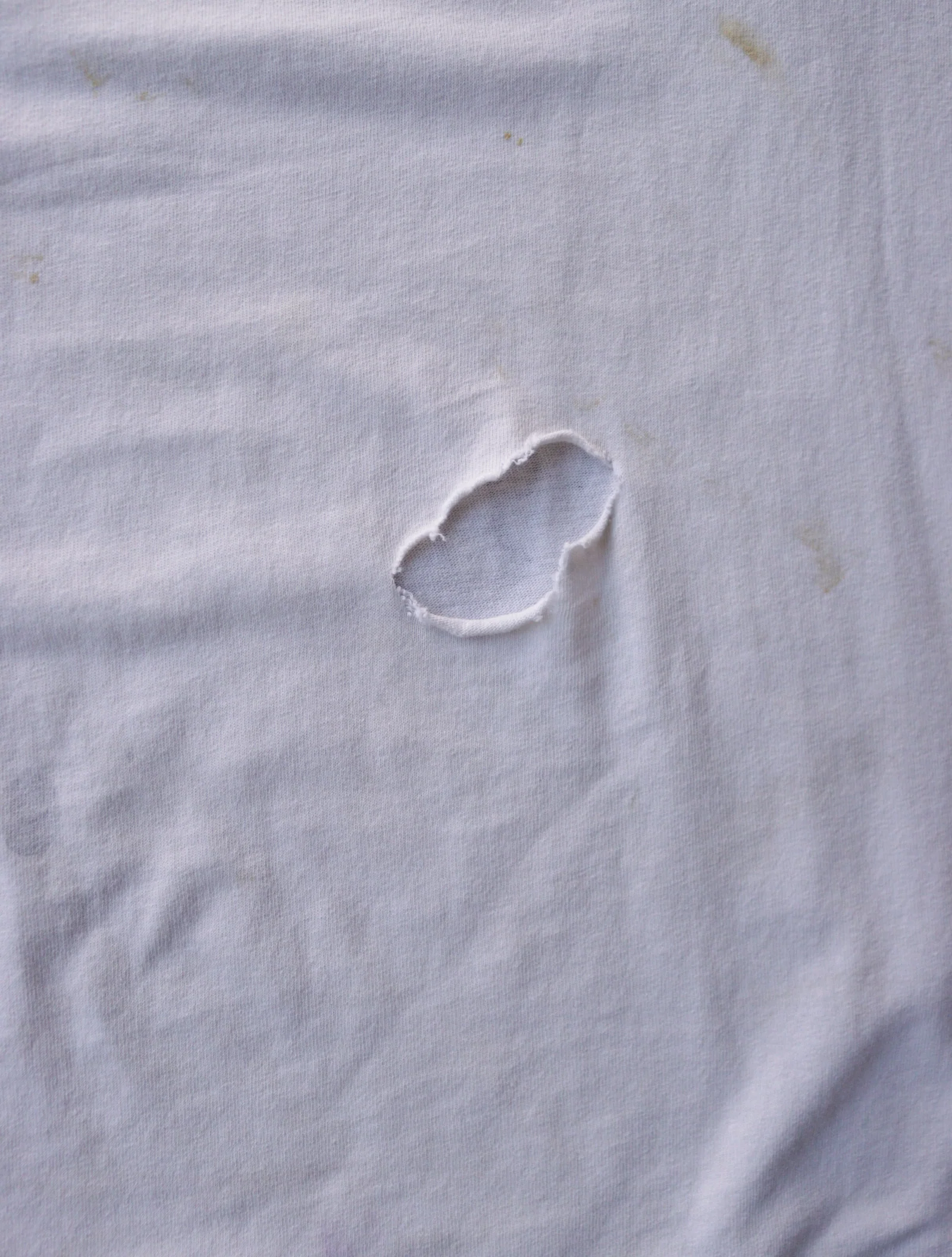 (RESERVED) 2000S DISTRESSED WEST COAST CHOPPERS L/S TEE - Image 3