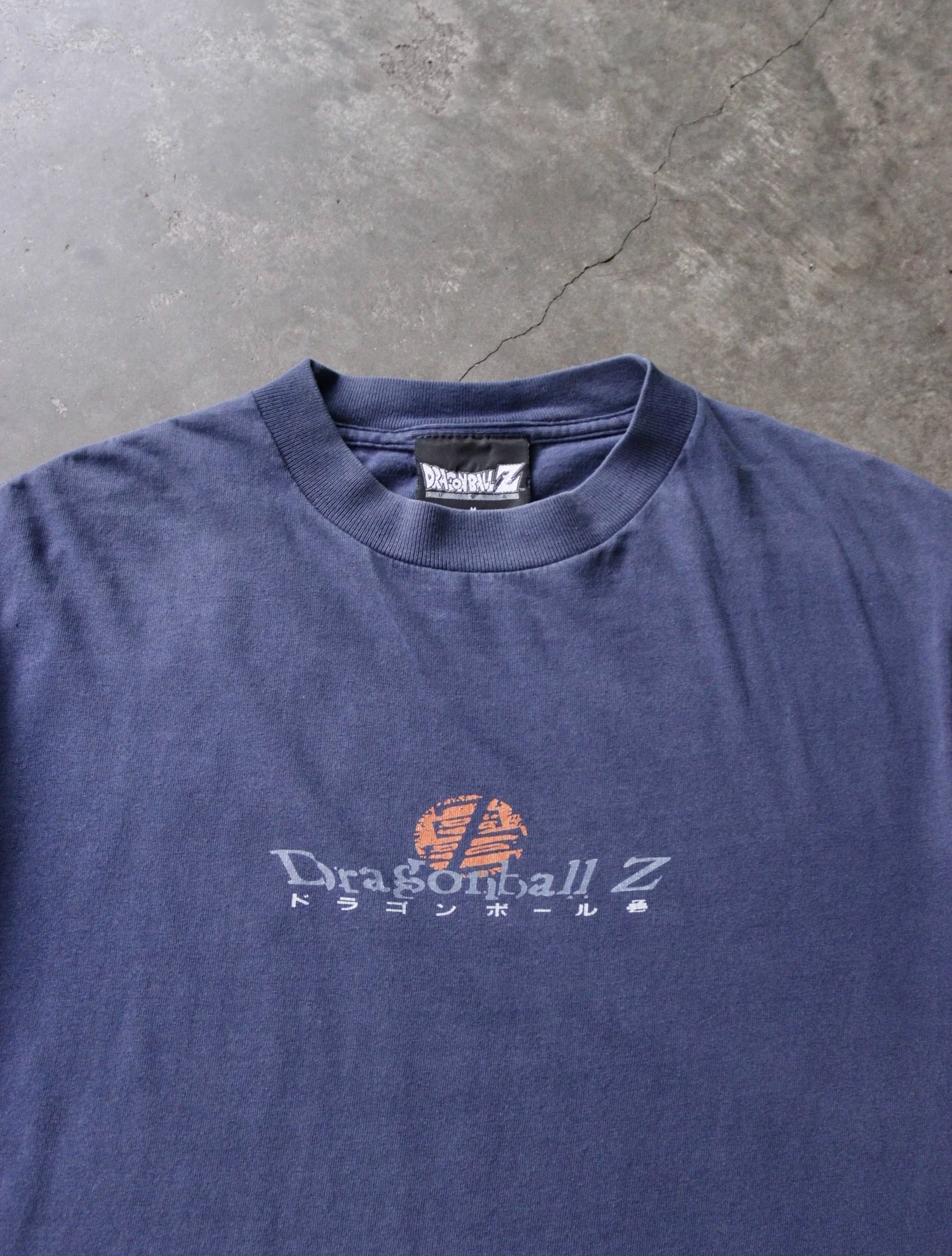 2000S FADED DRAGONBALL Z TEE - Image 3