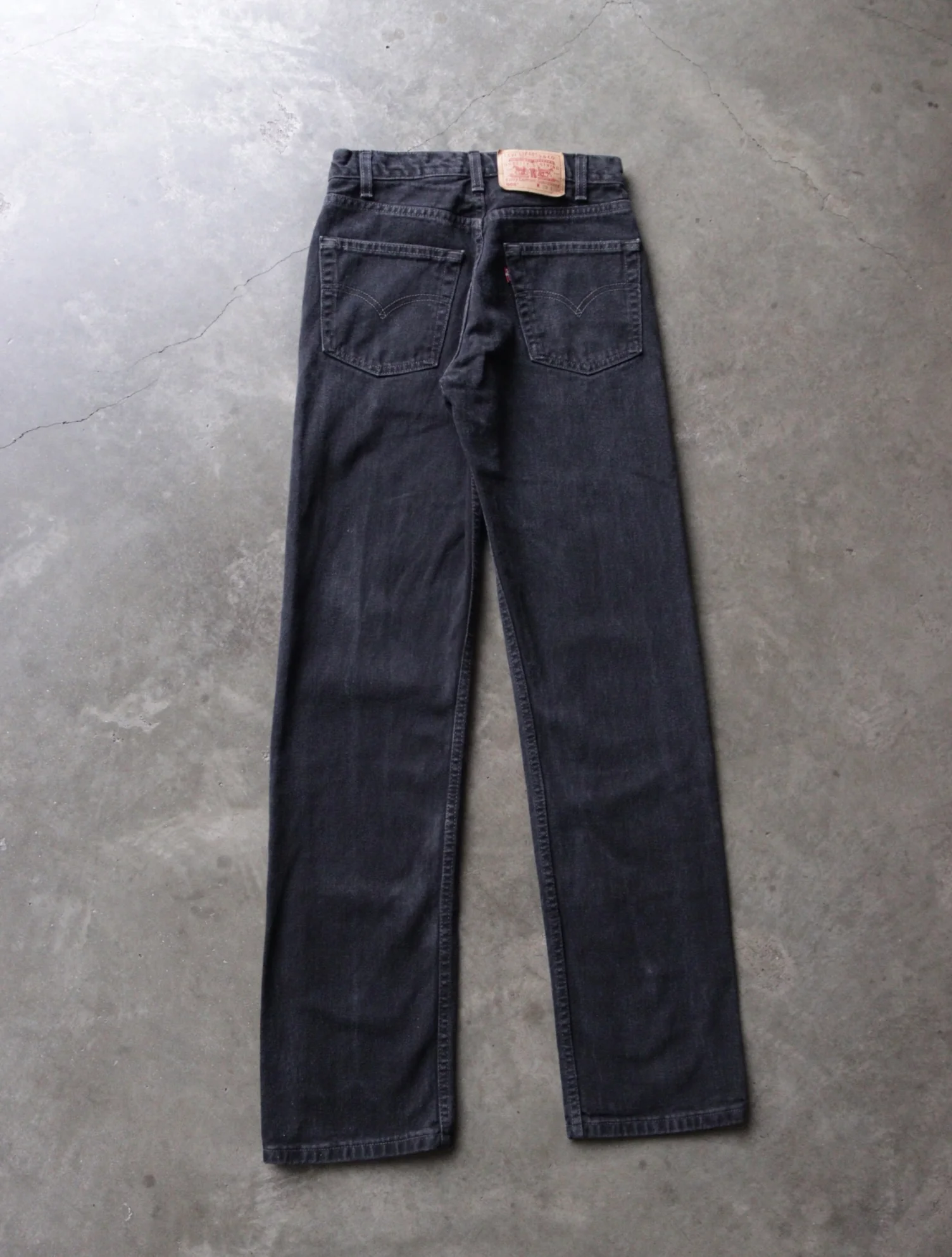 (RESERVED) 2000S LEVI'S 505 DENIM PANTS - Image 3