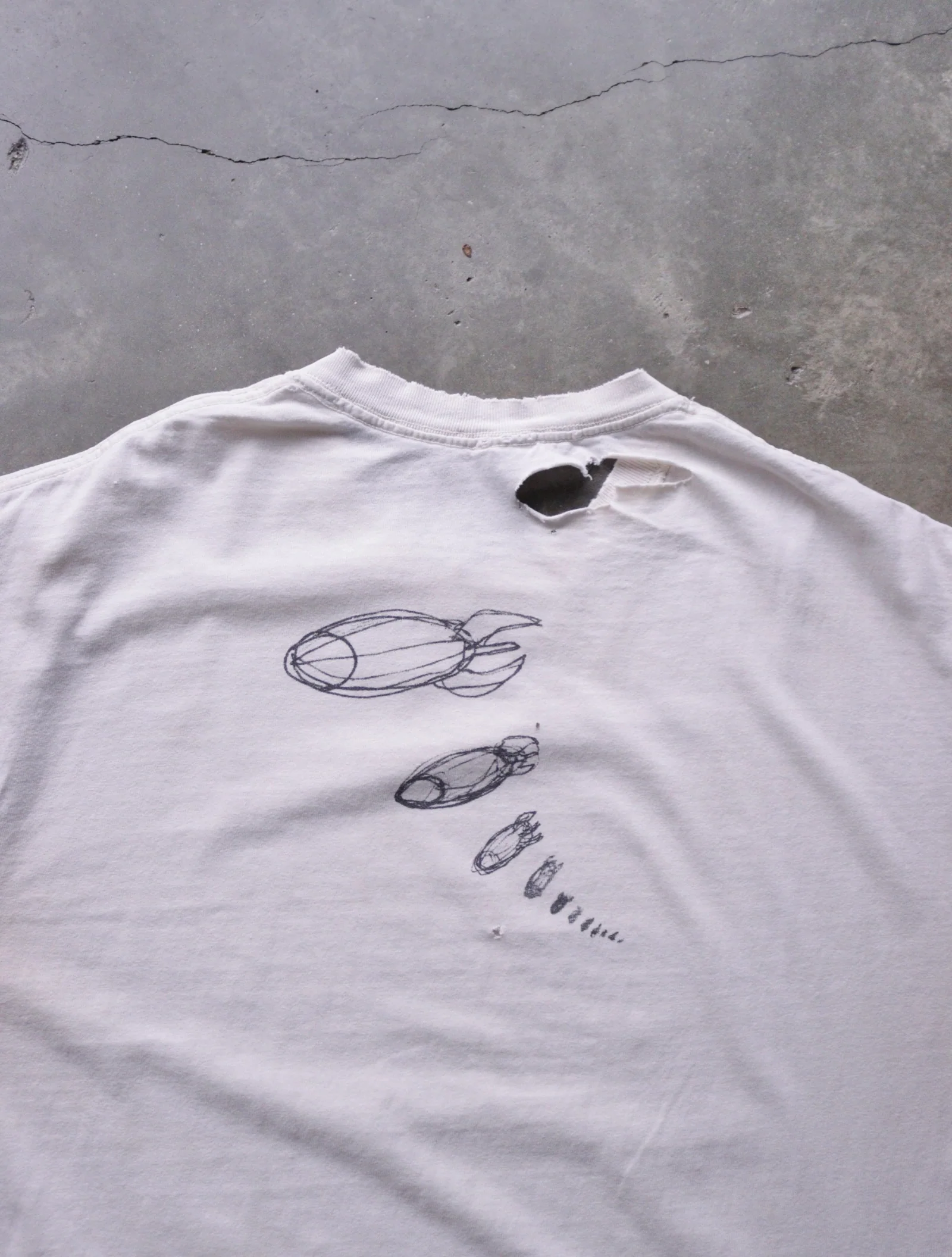 2000S PEARL JAM BAND TEE - Image 3